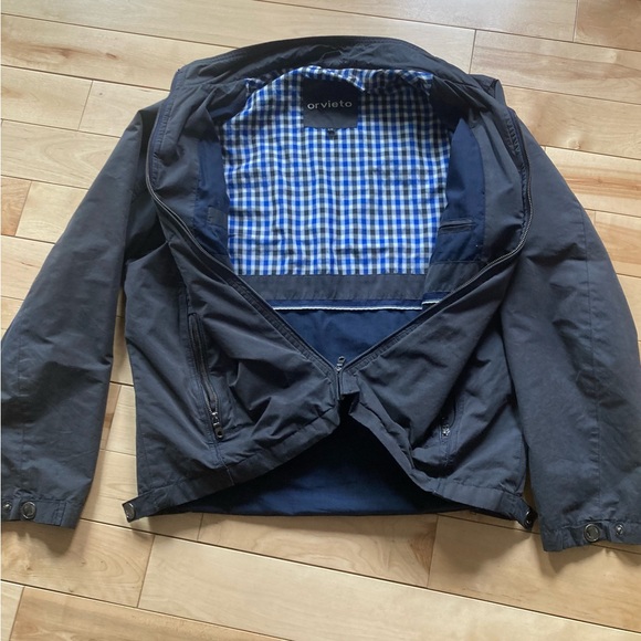 Orvieto men’s fall coat - L - Picture 6 of 7